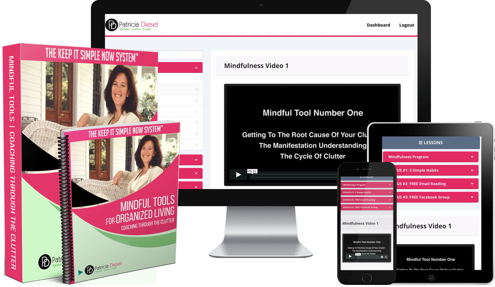 Mindfulness Program All In One